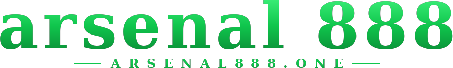 arsenal 888 logo